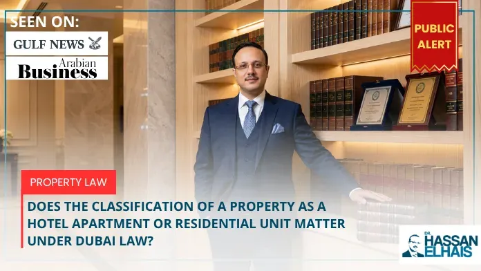 Dubai Buyer Wins Fresh Hearing in Dh4.6m Hotel Apartment Dispute