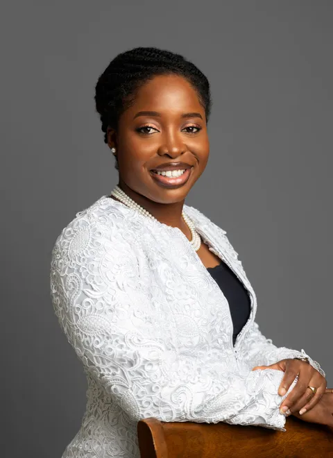 Emokiniovo Dafe-Akpedeye, lawyer