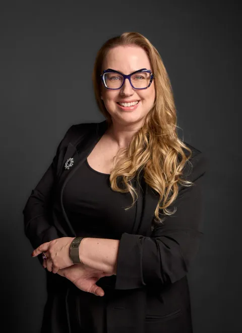 Irena Kolárová, lawyer