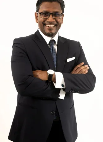 Xavier Joachim, lawyer