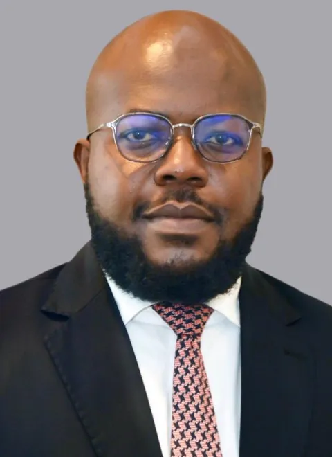 Ntuiabane Ogork Ntui, lawyer