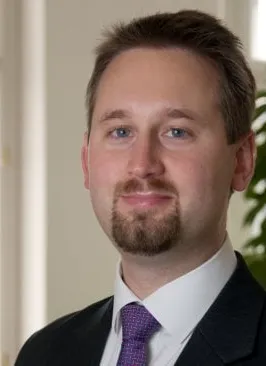 Nikolaus Blauensteiner, lawyer