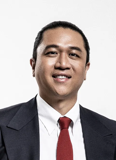 Putu Raditya Nugraha, lawyer