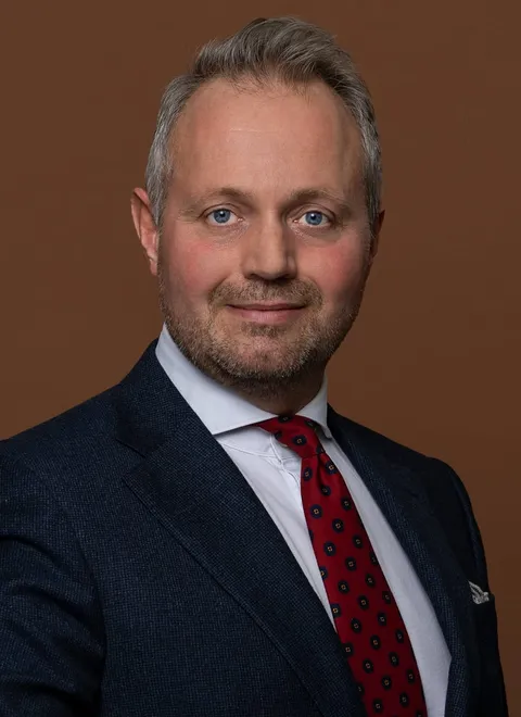Gustaf Cederschiöld, lawyer