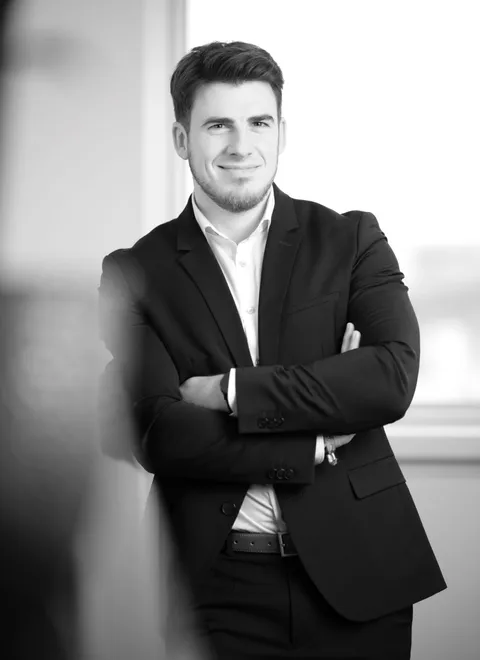 Martin Puchert, lawyer