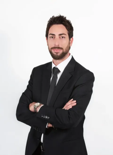 Alexios Yiorkas, lawyer