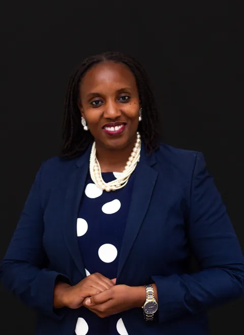 Racheal Kyomuhangi, lawyer