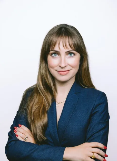 Sonia Horvathova, lawyer