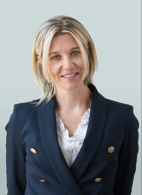 Susanna Greggio, lawyer