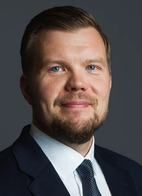 Jani Pitkanen, lawyer