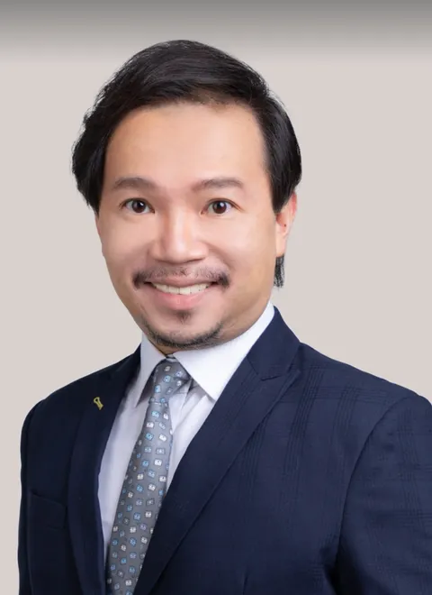 Simon Wong, lawyer