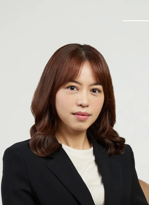 Lynn Hsu, lawyer
