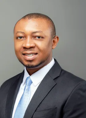 Paul Mgbeoma, lawyer