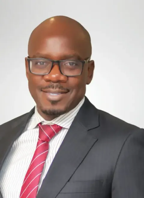 Brian Kalule, lawyer