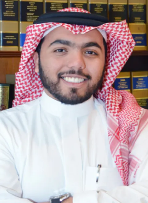 Abdulrahman Garoub, lawyer