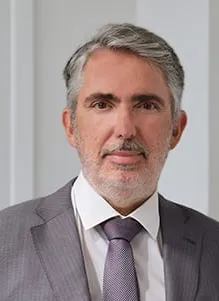 Nikos Christoforidis, lawyer