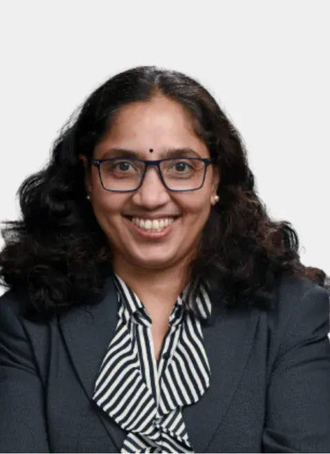 Dr. Bini Saroj, lawyer
