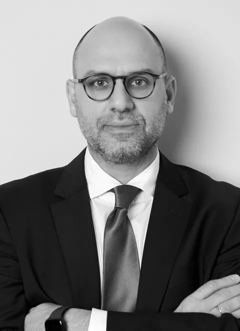 Diomidis Papacharalampous, lawyer