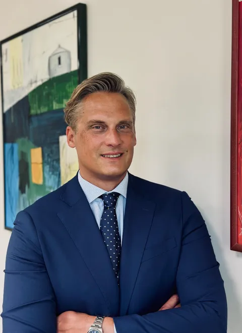 Marko Butinar, lawyer