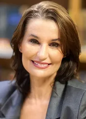 Sonia Ajini, lawyer