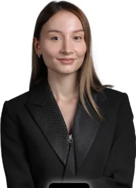 Ceren İşcioğlu Ulutürk, lawyer