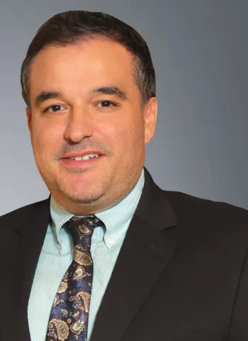 Ioannis Sarakinos, lawyer