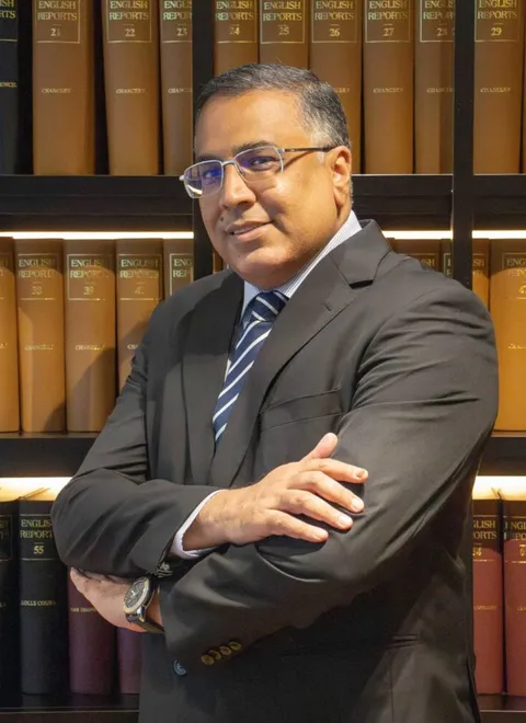 Jeremy M Joseph, lawyer