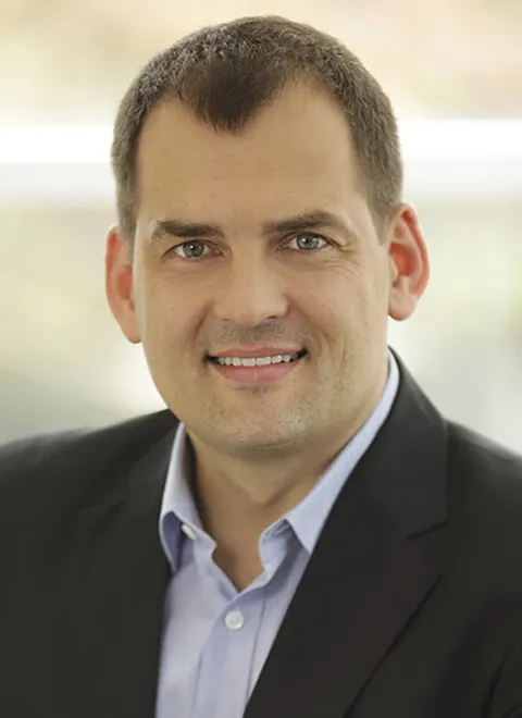 Gerald Arends, lawyer