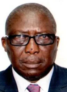 Bonaventure Mutale, lawyer