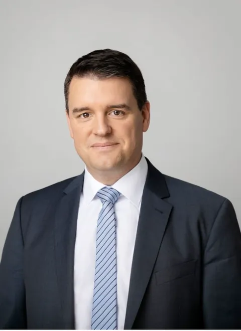 Gregor Franßen, lawyer