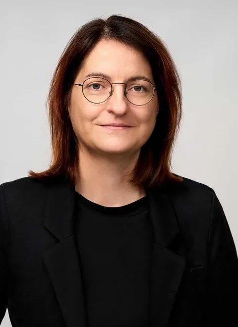 Eva Vonau, lawyer