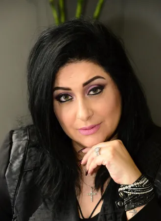 Nicqui Galaktiou, lawyer