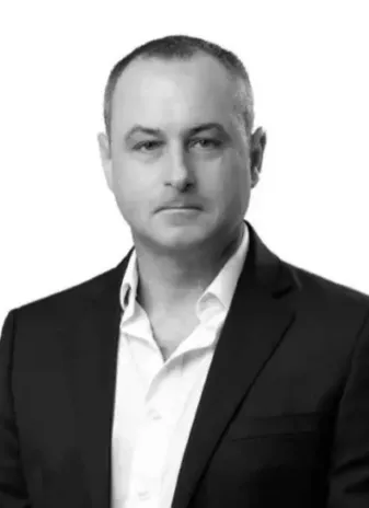 Kai McGriele, lawyer