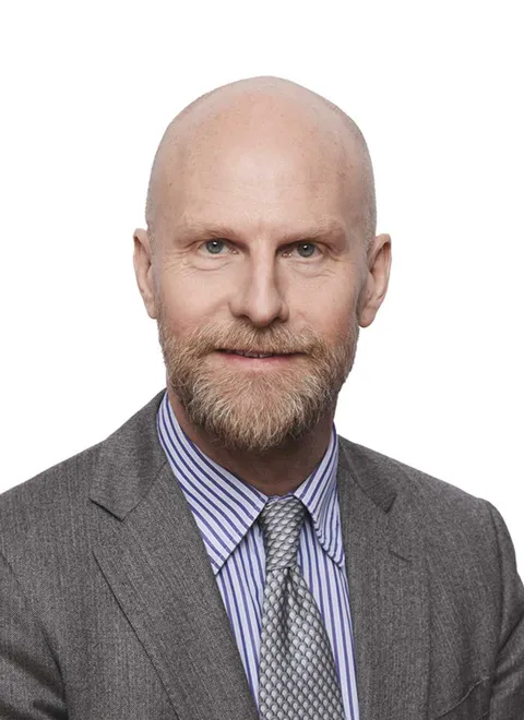 Christian Johansen, lawyer