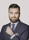 Maciej Lipinski, lawyer