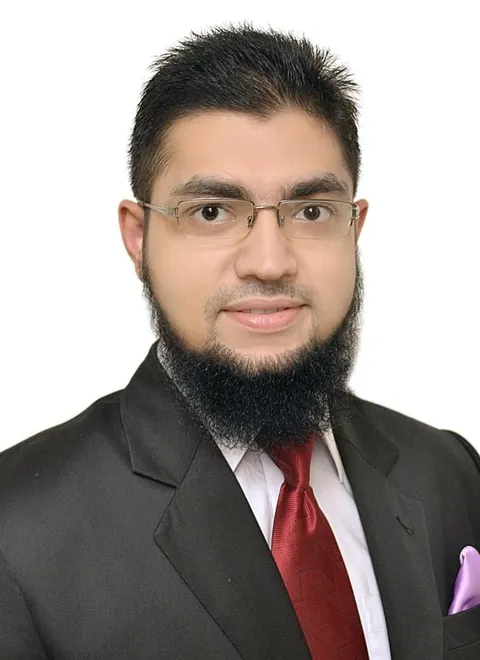 Suhan Khan, FCIArb, lawyer
