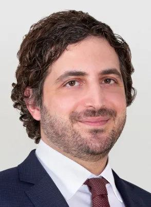 Alexandros Manousakis, lawyer