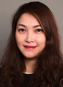 Hien Truc Nguyen, lawyer