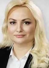 Olga Pshenichnaya, lawyer