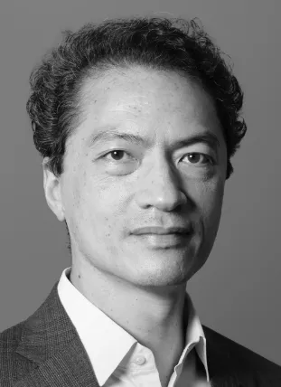 Pascal Lê Dai, lawyer