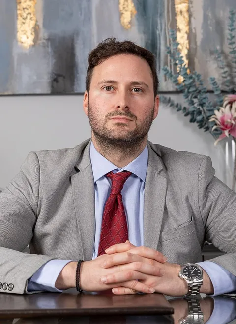 Theodoros N. Spanos, lawyer