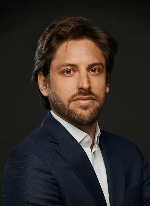 Stéphane Daniel, lawyer