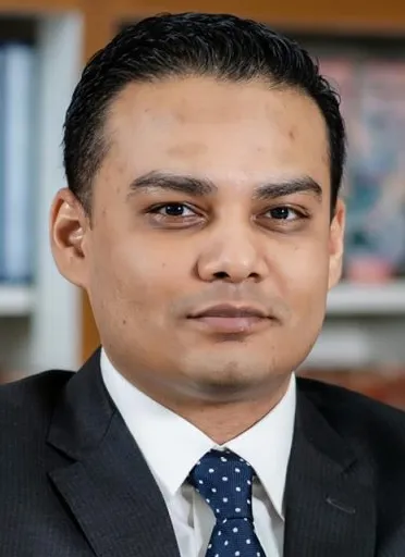 Sabel Nawaz, lawyer