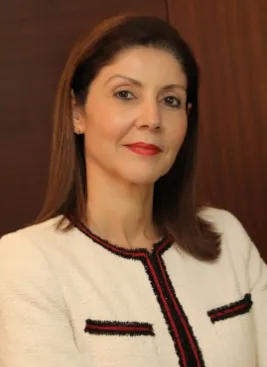 Zineb Idrissia Hamzi, lawyer