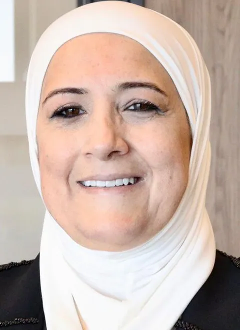 Nadia Al Anani, lawyer