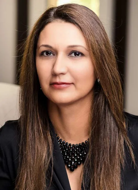 Jayshree Gupta, lawyer