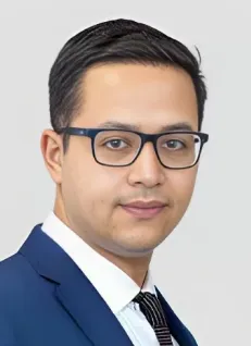 Mouad Aktaou, lawyer