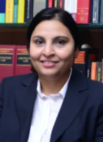Nudrat Piracha, lawyer
