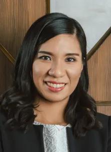 Christine P. De Vera, lawyer