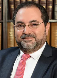 Manuel Polanco, lawyer